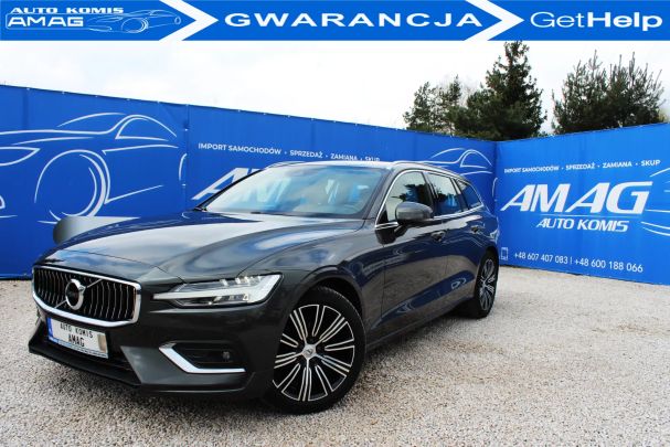 Volvo V60 D4 140 kW image number 5