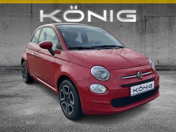 Fiat 500C 1.0 51 kW image number 2