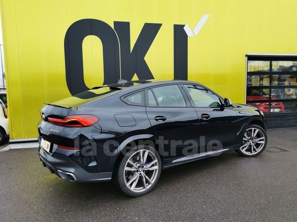 BMW X6 M50d xDrive 294 kW image number 4