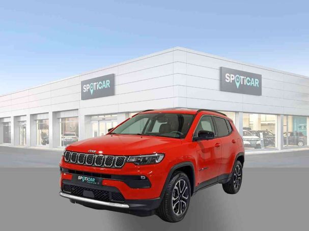 Jeep Compass 1.3 PHEV Limited 140 kW image number 1