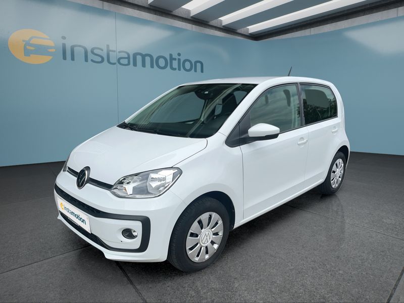 Volkswagen up! move up!