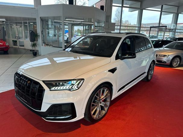 Audi SQ7 4.0 TDI S-line 320 kW image number 1