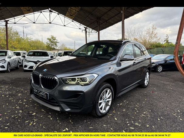 BMW X1 sDrive18d 110 kW image number 1