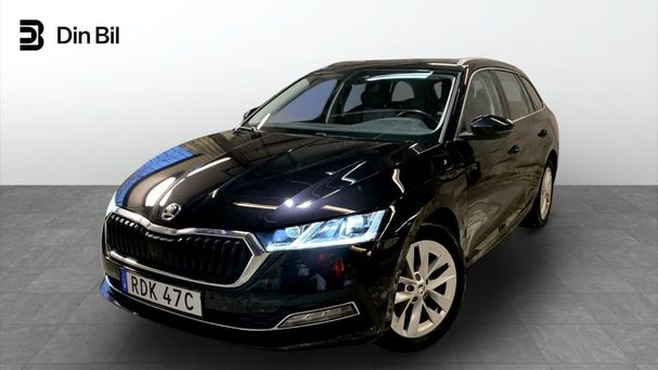 Skoda Octavia 1.5 TSI DSG Style 111 kW image number 1