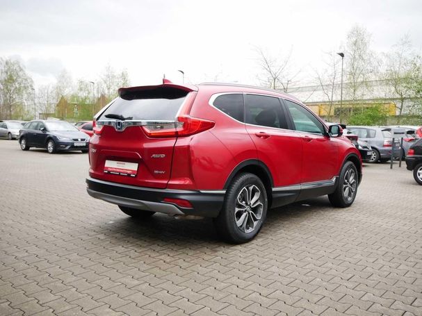 Honda CR-V 135 kW image number 6