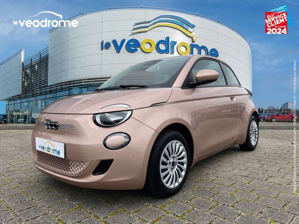 Fiat 500 e Action 71 kW image number 1