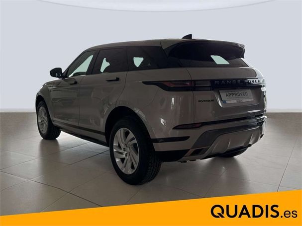 Land Rover Range Rover Evoque AWD 120 kW image number 19