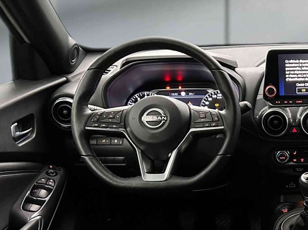 Nissan Juke 1.0 114 84 kW image number 9