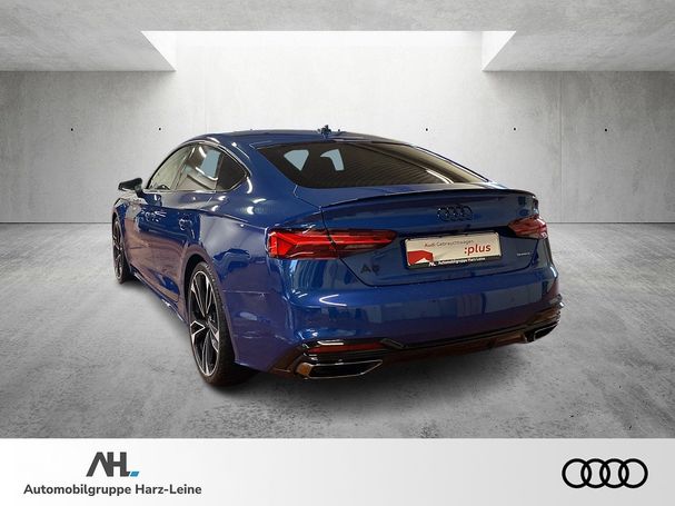 Audi A5 45 TFSI quattro S-line Sportback 195 kW image number 4