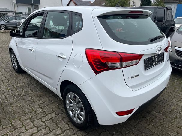 Hyundai ix20 1.6 92 kW image number 6