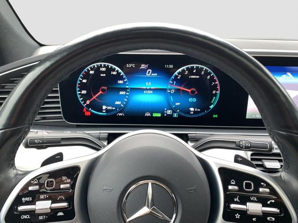 Mercedes-Benz GLE 350 e 245 kW image number 11