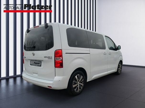 Toyota Proace Verso L1 2.0 Team 106 kW image number 13