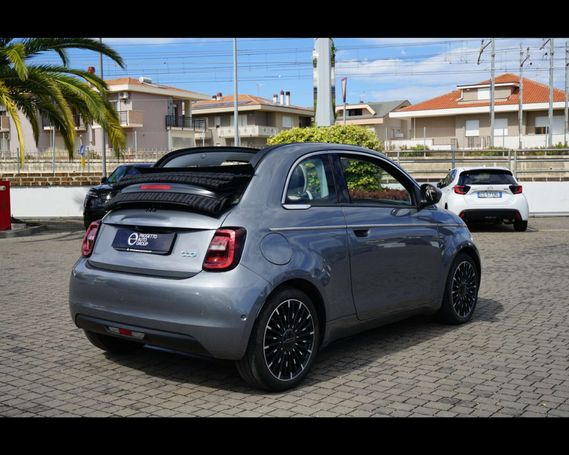 Fiat 500 70 kW image number 7