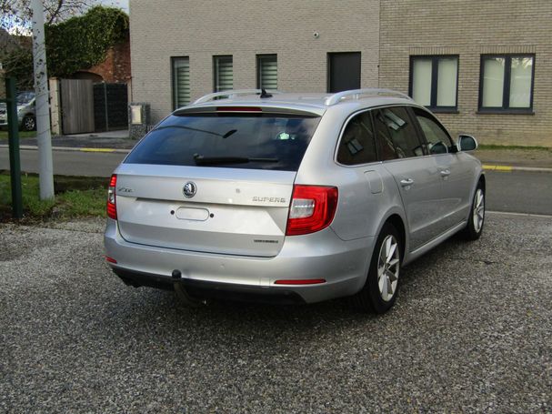 Skoda Superb 1.6 TDI Ambition 77 kW image number 3