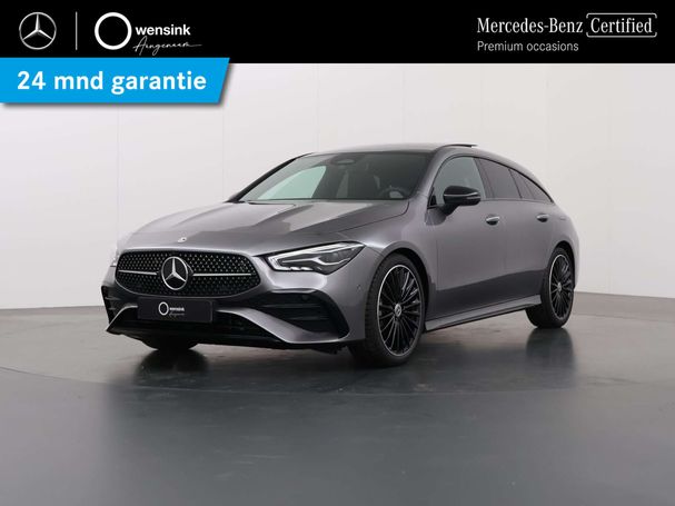 Mercedes-Benz CLA 180 Shooting Brake 100 kW image number 1