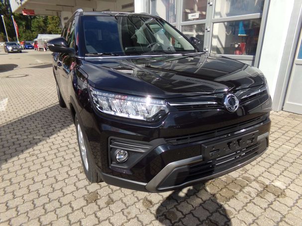 SsangYong Tivoli 1.5 T-GDI 120 kW image number 1