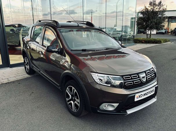 Dacia Sandero TCe 90 66 kW image number 7