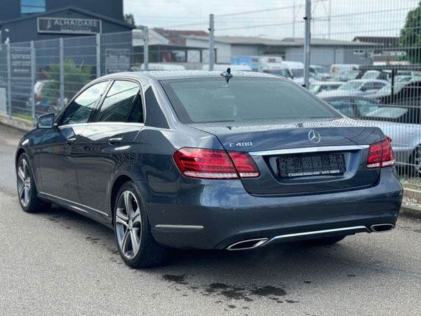 Mercedes-Benz E 400 245 kW image number 4