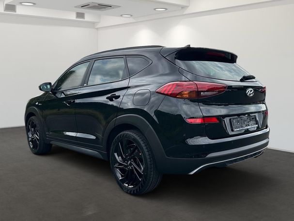 Hyundai Tucson 2.0 CRDi 4WD 136 kW image number 4