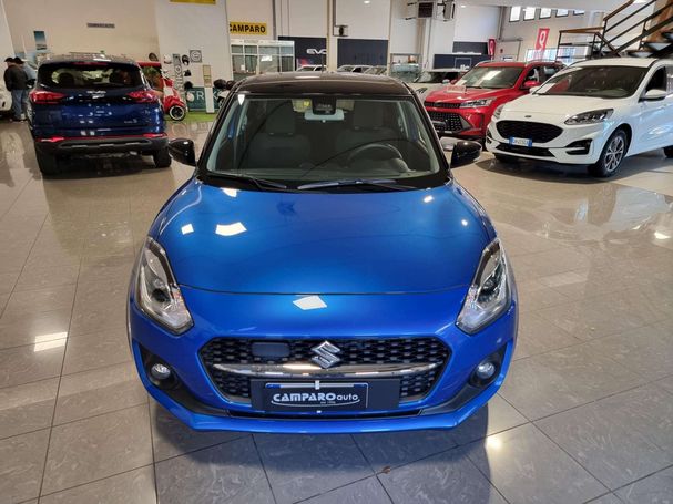 Suzuki Swift 1.2 61 kW image number 3