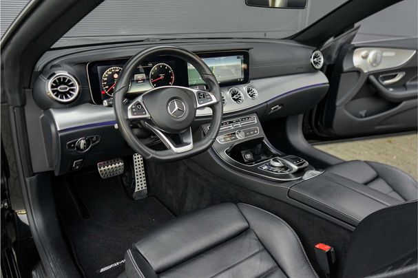 Mercedes-Benz E 200 Cabrio 135 kW image number 22