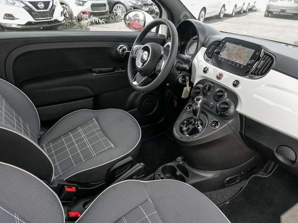 Fiat 500 1.2 Dualogic Lounge 51 kW image number 3