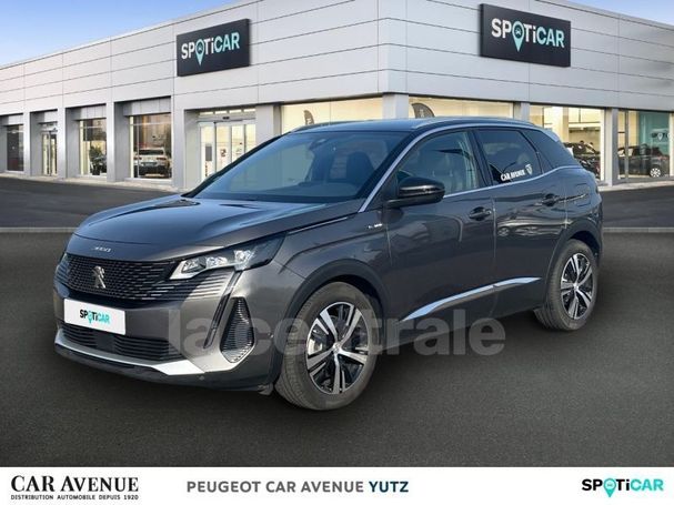 Peugeot 3008 1.6 Hybrid e-EAT8 165 kW image number 1