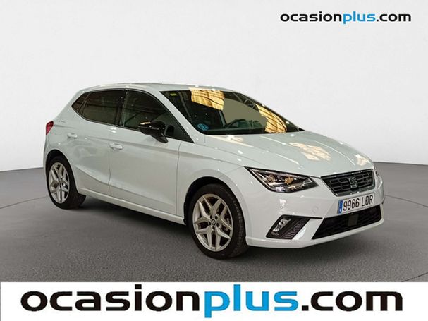 Seat Ibiza 1.0 S&S FR 66 kW image number 2