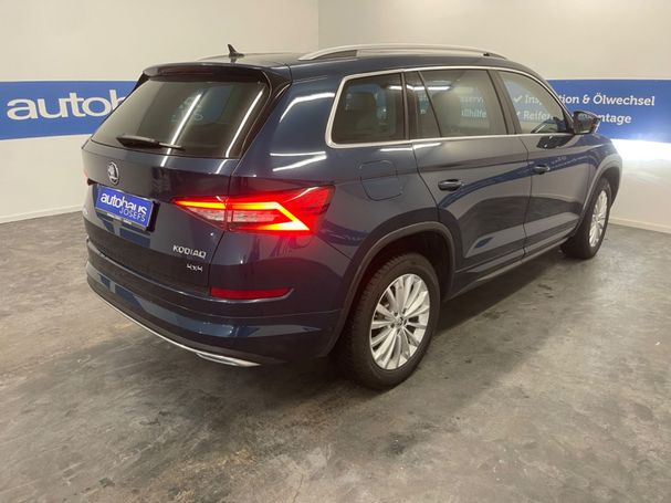 Skoda Kodiaq 4x4 L&K 140 kW image number 8