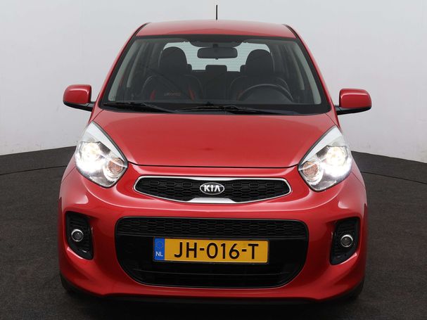 Kia Picanto 1.0 48 kW image number 23