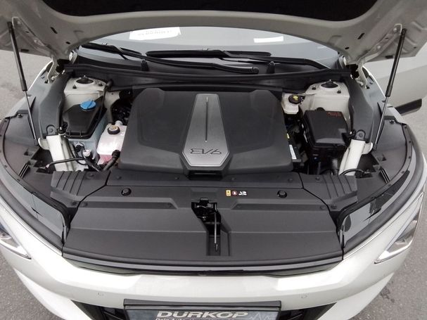 Kia EV6 kWh 168 kW image number 14