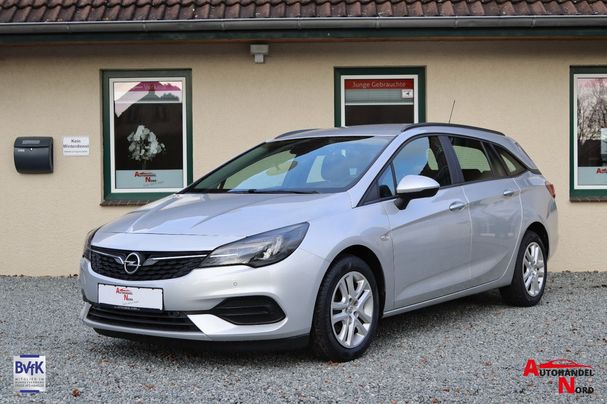 Opel Astra 1.5 D Edition 77 kW image number 2