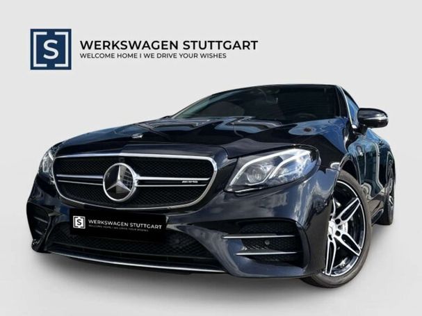 Mercedes-Benz E 53 AMG 320 kW image number 1