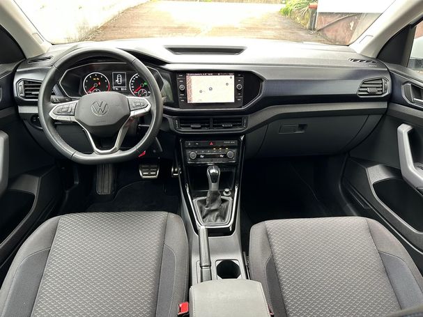 Volkswagen T-Cross 1.0 TSI DSG 81 kW image number 9