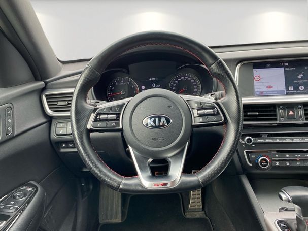 Kia Optima Sportswagon 1.6 T-GDi DCT GT Line 132 kW image number 13