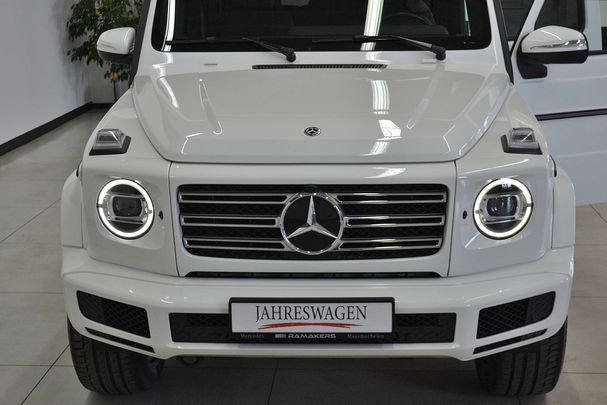 Mercedes-Benz G 350 d 210 kW image number 24