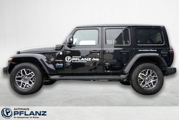 Jeep Wrangler 4xe 280 kW image number 5