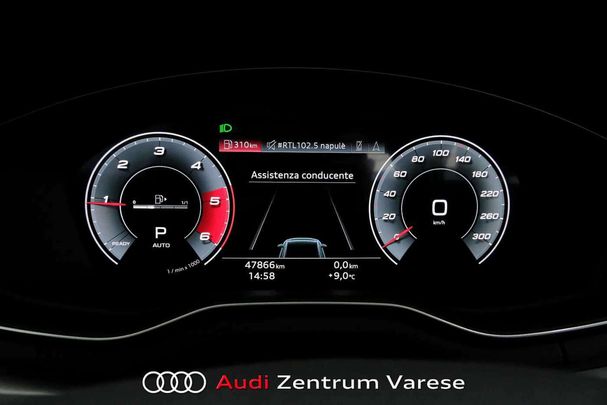 Audi A4 Allroad 40 TDI quattro 150 kW image number 11