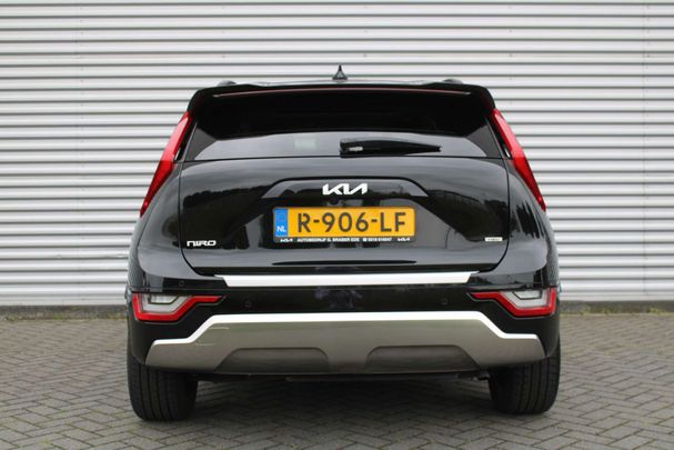 Kia Niro Hybrid 1.6 GDI 104 kW image number 5