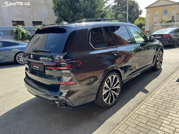 BMW X7 M60i xDrive 390 kW image number 7