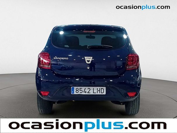 Dacia Sandero 55 kW image number 18