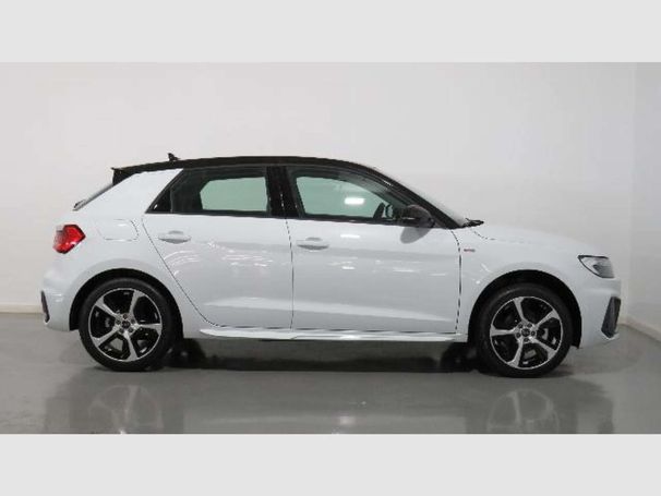 Audi A1 30 TFSI Sportback 81 kW image number 3