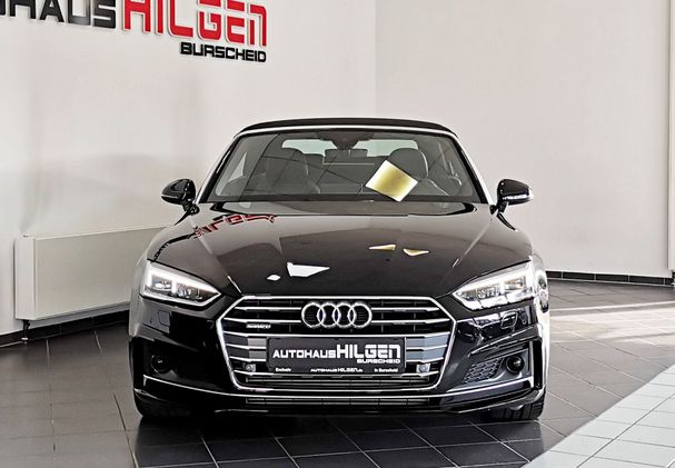 Audi A5 3.0 TDI S-line Cabrio 160 kW image number 5