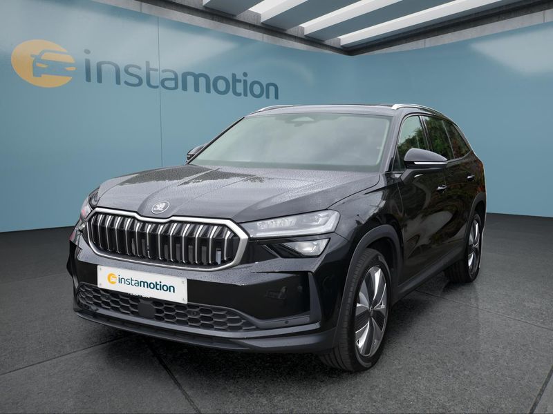 Skoda Kodiaq 1.5 TSI