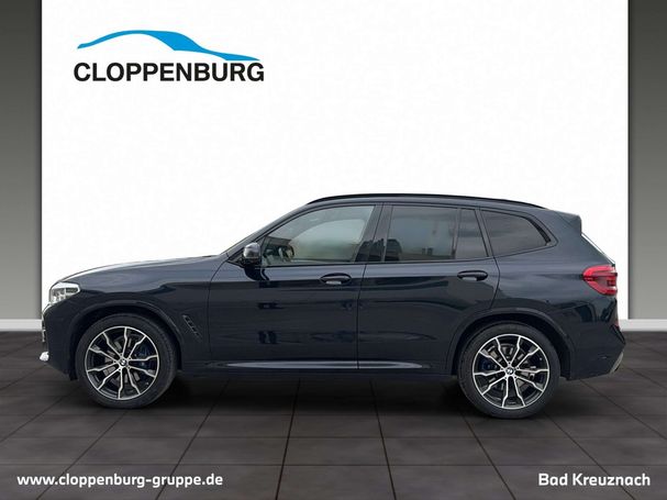 BMW X3 M xDrive 250 kW image number 5