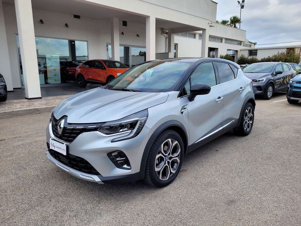 Renault Captur E-Tech 160 Intens 116 kW image number 1