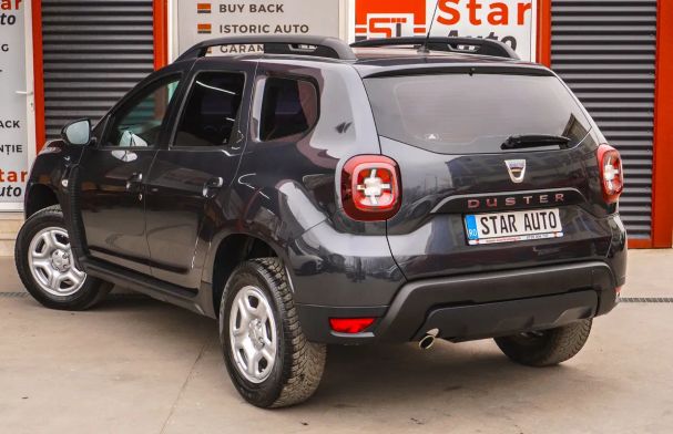 Dacia Duster 85 kW image number 5