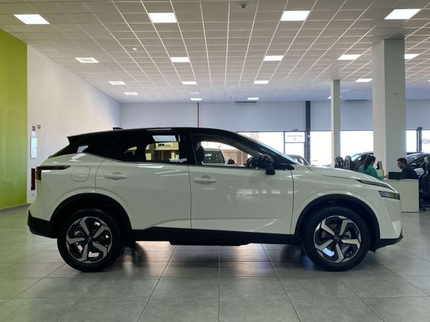 Nissan Qashqai 1.3 DIG-T N-CONNECTA 103 kW image number 5