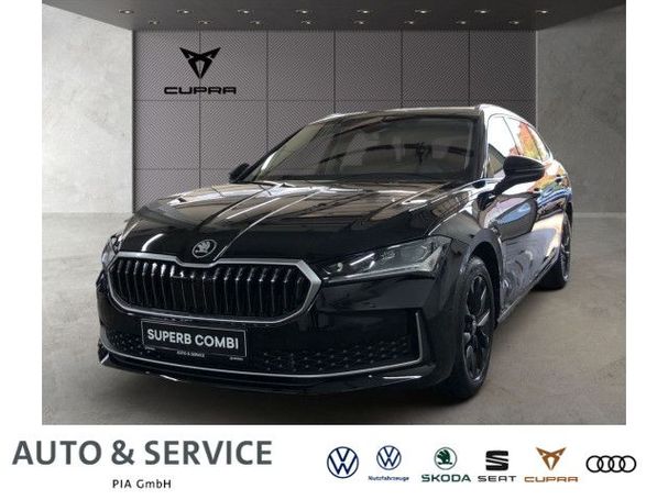 Skoda Superb Combi 150 kW image number 3