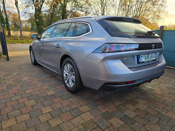 Peugeot 508 SW BlueHDi Allure 96 kW image number 10